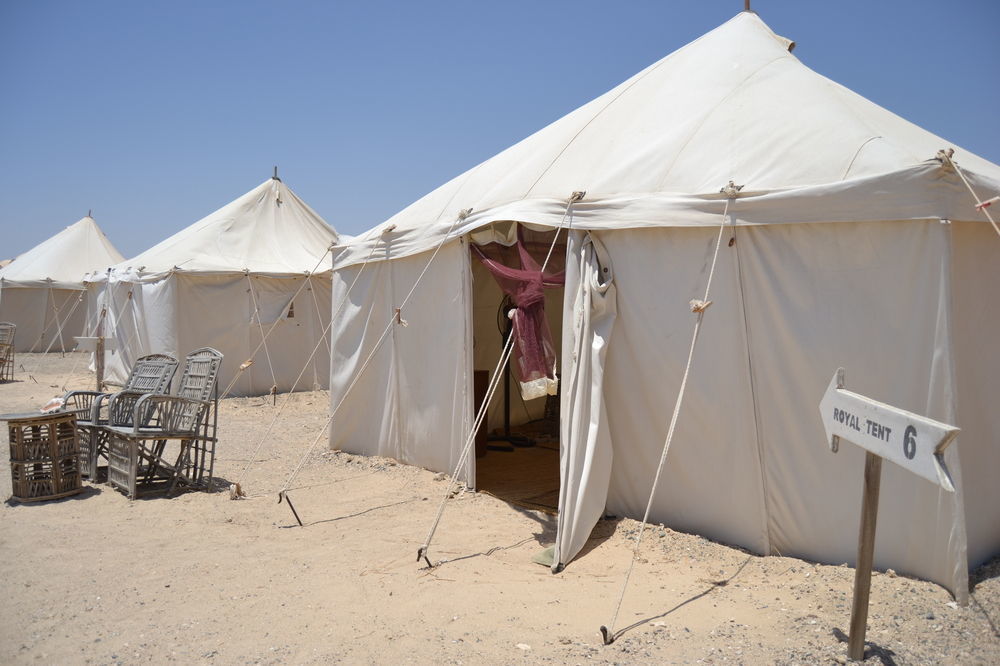 Marsa Nakari Village Marsa Alam Luaran gambar